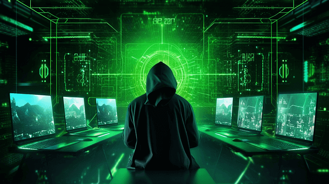 Les Armes Numériques : Comment les Cyberattaques Perturbent les Infrastructures Mondiales