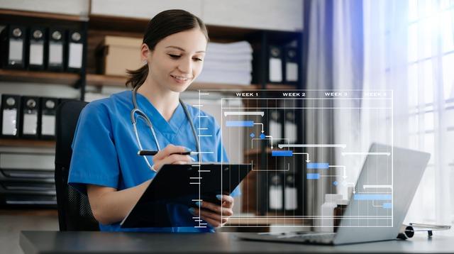 DPI (Dossier Patient Informatisé) : clé de voûte de l'hôpital connecté