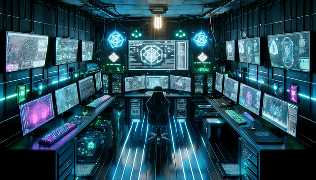 Cyberguerre et Économie : Comment les Attaques Numériques Peuvent Déstabiliser un Marché
