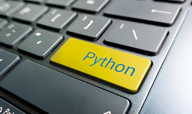 python