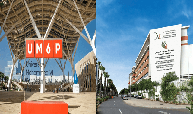 UM6SS vs UM6P-santé : Comparaison des Systèmes de Santé Universitaires